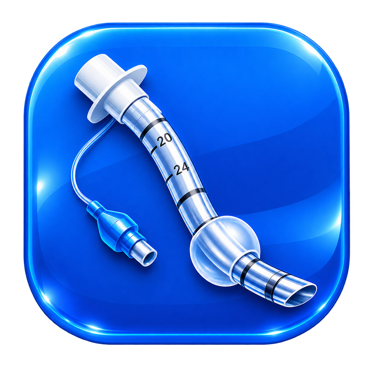 Anästhesiologie App Icon