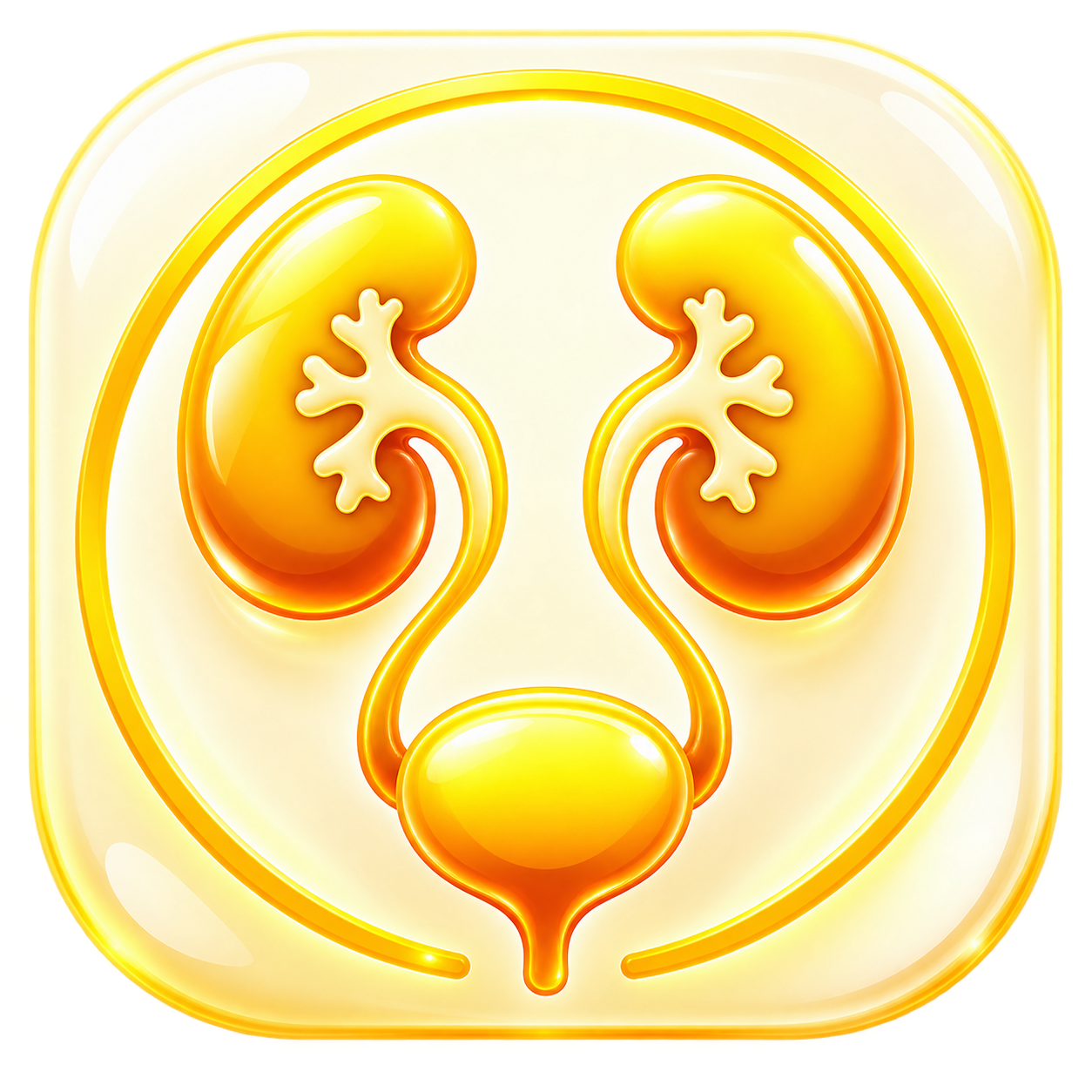 Urologie App Icon