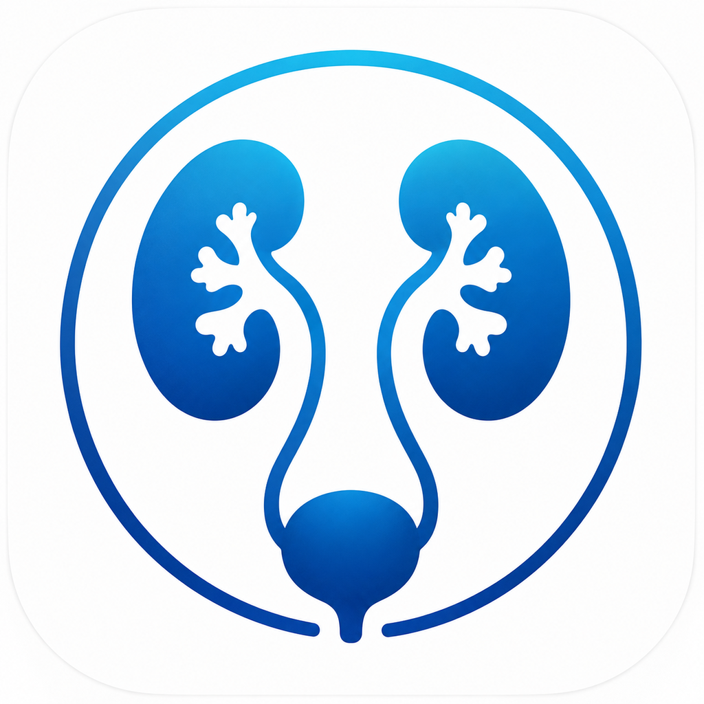 Logo des Urologie-Logbuchs